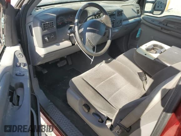 ✅ 2002 Ford F-250 XL • VIN: 1FTNX20F02EB64128 • Lot: 51979895. Listed on Copart with 162,117 mi. Free auction sales archive from the USA and detailed vehicle history report at DreamBid. Image 8.