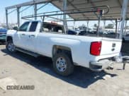✅ 2015 Chevrolet Silverado 2500HD Work Truck • VIN: 1GC2CUEGXFZ105548 • Lot: 42816741. Listed on IAAI with 249,611 mi. Free auction sales archive from the USA and detailed vehicle history report at DreamBid. Image 3.