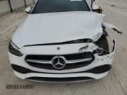 ✅ 2022 Mercedes-Benz C 300 • VIN: W1KAF4GBXNR058854 • Lot: 71638695. Listed on Copart with 11,305 mi. Free auction sales archive from the USA and detailed vehicle history report at DreamBid. Image 11.