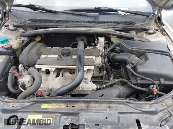 ✅ 2004 Volvo V70 XC Cross Country • VIN: YV1SZ59H741125883 • Lot: 42737957. Wystawiony na IAAI z przebiegiem Nie podano. Bezpłatny archiwum sprzedaży aukcyjnych z USA i szczegółowy raport historii pojazdu na DreamBid. Zdjęcie 10.