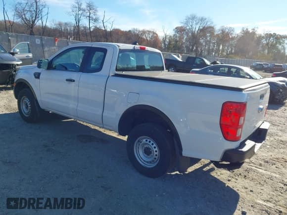 ✅ 2019 Ford Ranger XL • VIN: 1FTER1EHXKLB17912 • Лот: 43667349. Опубликован ранее на IAAI с пробегом 55 943 миль. Бесплатный доступ к архиву аукционных продаж из США и подробный отчёт об истории автомобиля на DreamBid. Изображение 3.