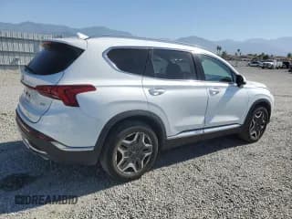✅ 2021 Hyundai Santa Fe Limited • VIN: 5NMS44AL1MH315389 • Lot: 52145224. Wystawiony na Copart z przebiegiem 42 625 mil. Bezpłatny archiwum sprzedaży aukcyjnych z USA i szczegółowy raport historii pojazdu na DreamBid. Zdjęcie 3.
