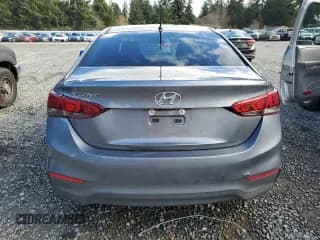 ✅ 2018 Hyundai Accent SEL • VIN: 3KPC24A33JE018363 • Lot: 44250604. Wystawiony na Copart z przebiegiem 108 327 mil. Bezpłatny archiwum sprzedaży aukcyjnych z USA i szczegółowy raport historii pojazdu na DreamBid. Zdjęcie 6.