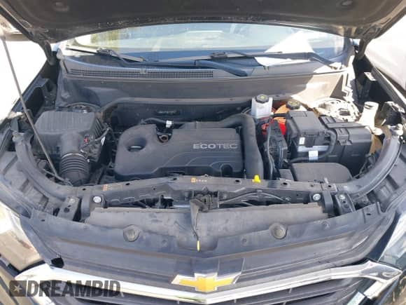 2018 Chevrolet Equinox LT с VIN 2GNAXJEV3J6193495, выставлен на аукционе IAAI как лот 43306300 с пробегом 139 270 миль миль и . История ставок и продаж доступна на DreamBid. Изображение 10.