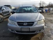 ✅ 2006 Hyundai Sonata GLS • VIN: 5NPEU46C26H114192 • Лот: 87119054. Опубликован ранее на Copart с пробегом 104 682 миль. Бесплатный доступ к архиву аукционных продаж из США и подробный отчёт об истории автомобиля на DreamBid. Изображение 5.