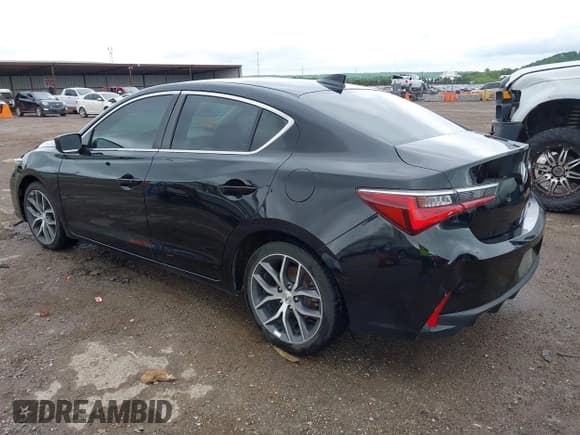 ✅ 2021 Acura ILX Premium • VIN: 19UDE2F74MA002189 • Lot: 42378519. Wystawiony na IAAI z przebiegiem 83 321 mil. Bezpłatny archiwum sprzedaży aukcyjnych z USA i szczegółowy raport historii pojazdu na DreamBid. Zdjęcie 3.