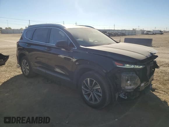 ✅ 2019 Hyundai Santa Fe SEL • VIN: 5NMS3CAD0KH026507 • Lot: 89660105. Wystawiony na Copart z przebiegiem 63 093 mil. Bezpłatny archiwum sprzedaży aukcyjnych z USA i szczegółowy raport historii pojazdu na DreamBid. Zdjęcie 4.