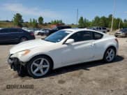 ✅ 2011 Hyundai Genesis Coupe Track • VIN: KMHHU6KH1BU046067 • Lot: 59971215. Wystawiony na Copart z przebiegiem 179 710 mil. Bezpłatny archiwum sprzedaży aukcyjnych z USA i szczegółowy raport historii pojazdu na DreamBid. Zdjęcie 1.