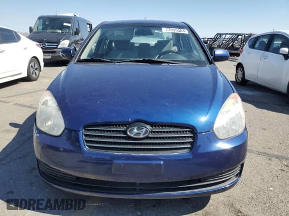 2010 Hyundai Accent GLS с VIN KMHCN4AC4AU474571, выставлен на аукционе Copart как лот 73955504 с пробегом 90 213 миль миль и Списание • Salvage title. История ставок и продаж доступна на DreamBid. Изображение 5.