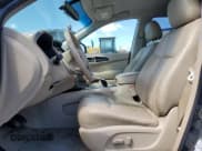 ✅ 2015 Nissan Pathfinder Platinum • VIN: 5N1AR2MN7FC650877 • Lot: 54963045. Listed on Copart with 125,646 mi. Free auction sales archive from the USA and detailed vehicle history report at DreamBid. Image 7.