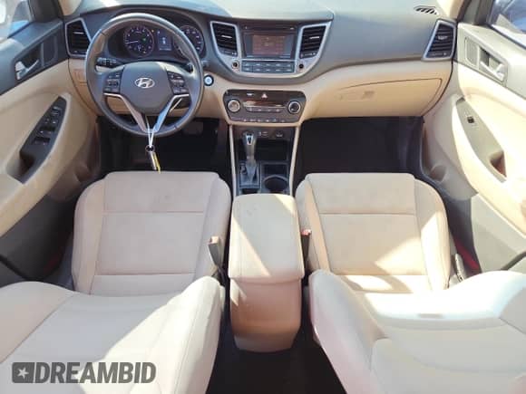 2016 Hyundai Tucson Sport с VIN KM8J33A2XGU047984, выставлен на аукционе Copart как лот 86465135 с пробегом 153 835 миль миль и Списание • Salvage title. История ставок и продаж доступна на DreamBid. Изображение 8.