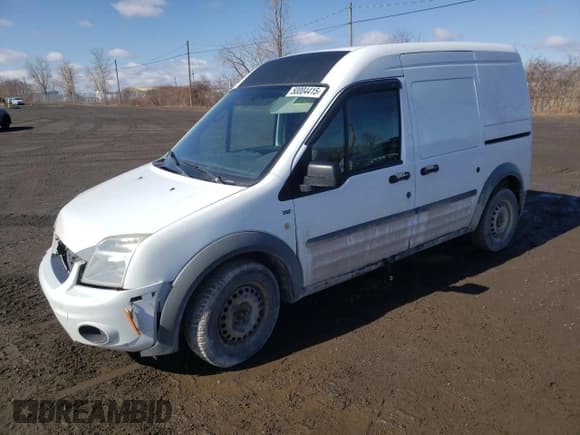 ✅ 2012 Ford Transit Connect XLT • VIN: NM0LS7BN1CT118566 • Lot: 50004415. Wystawiony na Copart z przebiegiem 381 551 mil. Bezpłatny archiwum sprzedaży aukcyjnych z USA i szczegółowy raport historii pojazdu na DreamBid. Zdjęcie 1.