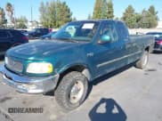 ✅ 1997 Ford F-150 XL • VIN: 1FTDX1861VKA99001 • Lot: 43214637. Listed on IAAI with 201,282 mi. Free auction sales archive from the USA and detailed vehicle history report at DreamBid. Image 6.
