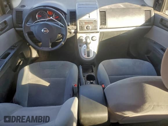 ✅ 2012 Nissan Sentra 2.0 • VIN: 3N1AB6AP1CL706546 • Lot: 93986415. Listed on Copart with 210,241 mi. Free auction sales archive from the USA and detailed vehicle history report at DreamBid. Image 8.