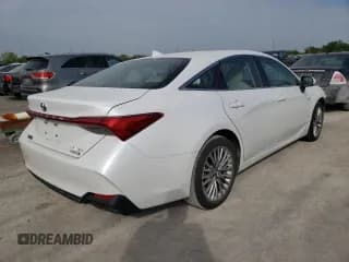 ✅ 2019 Toyota Avalon Limited Hybrid • VIN: 4T1B21FB1KU010500 • Лот: 50421243. Опубликован ранее на Copart с пробегом 53 842 миль. Бесплатный доступ к архиву аукционных продаж из США и подробный отчёт об истории автомобиля на DreamBid. Изображение 3.