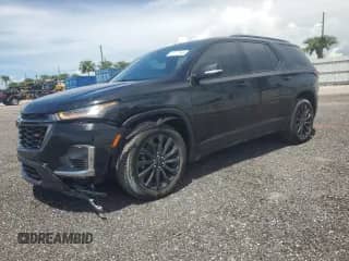 2023 Chevrolet Traverse RS с VIN 1GNERJKW0PJ204733, выставлен на аукционе Copart как лот 67227595 с пробегом 44 345 миль миль и На запчасти • Non repairable. История ставок и продаж доступна на DreamBid. Изображение 1.