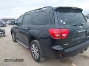 ✅ 2008 Toyota Sequoia SR5 • VIN: 5TDZY64A98S009486 • Lot: 41112431. Listed on IAAI with 202,200 mi. Free auction sales archive from the USA and detailed vehicle history report at DreamBid. Image 3.