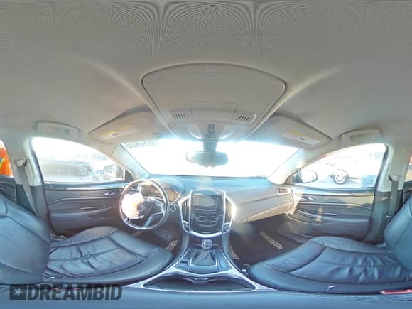 ✅ 2016 Cadillac SRX • VIN: 3GYFNAE35GS543801 • Lot: 86546445. Listed on Copart with Not provided. Free auction sales archive from the USA and detailed vehicle history report at DreamBid. Image 15.