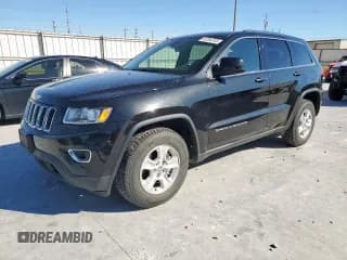 ✅ 2015 Jeep Grand Cherokee Altitude • VIN: 1C4RJEAG4FC615090 • Лот: 91204745. Опубликован ранее на Copart с пробегом 161 394 миль. Бесплатный доступ к архиву аукционных продаж из США и подробный отчёт об истории автомобиля на DreamBid. Изображение 1.