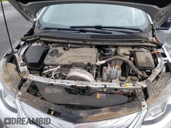 ✅ 2017 Chevrolet Volt LT • VIN: 1G1RC6S52HU195753 • Lot: 39217784. Wystawiony na Copart z przebiegiem 100 263 mil. Bezpłatny archiwum sprzedaży aukcyjnych z USA i szczegółowy raport historii pojazdu na DreamBid. Zdjęcie 11.