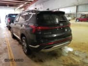 ✅ 2022 Hyundai Santa Fe SEL • VIN: 5NMS2DAJ7NH399028 • Lot: 37363093. Wystawiony na Copart z przebiegiem 3 705 mil. Bezpłatny archiwum sprzedaży aukcyjnych z USA i szczegółowy raport historii pojazdu na DreamBid. Zdjęcie 3.