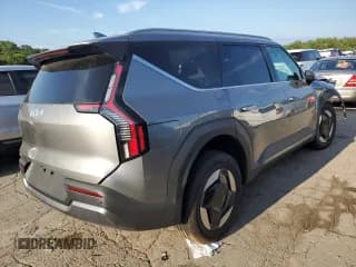 ✅ 2024 Kia EV9 Wind • VIN: KNDAFFS59R6018599 • Lot: 66018504. Wystawiony na Copart z przebiegiem 1 744 mil. Bezpłatny archiwum sprzedaży aukcyjnych z USA i szczegółowy raport historii pojazdu na DreamBid. Zdjęcie 3.