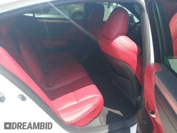 ✅ 2020 Lexus ES 350 F Sport • VIN: 58AGZ1B1XLU058117 • Lot: 42403416. Listed on IAAI with 60,440 mi. Free auction sales archive from the USA and detailed vehicle history report at DreamBid. Image 8.