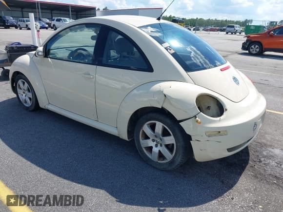 ✅ 2007 Volkswagen Beetle • VIN: 3VWRW31C27M511441 • Лот: 42850059. Опубликован ранее на IAAI с пробегом 200 236 миль. Бесплатный доступ к архиву аукционных продаж из США и подробный отчёт об истории автомобиля на DreamBid. Изображение 3.