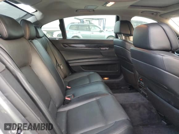 ✅ 2009 BMW 7 Series 750Li • VIN: WBAKB83519CY61012 • Lot: 78408614. Listed on Copart with 151,277 mi. Free auction sales archive from the USA and detailed vehicle history report at DreamBid. Image 10.