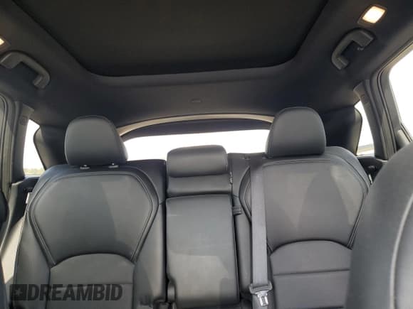 ✅ 2023 Infiniti QX50 Sport • VIN: 3PCAJ5FBXPF116101 • Lot: 42714075. Wystawiony na Copart z przebiegiem 24 031 mil. Bezpłatny archiwum sprzedaży aukcyjnych z USA i szczegółowy raport historii pojazdu na DreamBid. Zdjęcie 10.