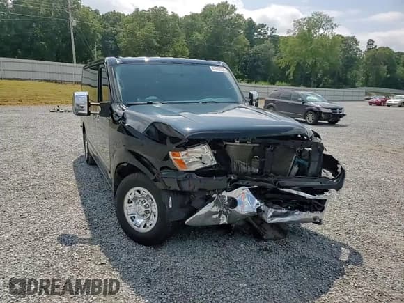 ✅ 2020 Nissan NV 3500 HD SL • VIN: 5BZAF0AA0LN850583 • Lot: 67869334. Wystawiony na Copart z przebiegiem 60 753 mil. Bezpłatny archiwum sprzedaży aukcyjnych z USA i szczegółowy raport historii pojazdu na DreamBid. Zdjęcie 11.