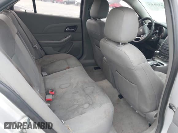 ✅ 2015 Chevrolet Malibu LS • VIN: 1G11B5SL6FF145142 • Лот: 43571369. Опубликован ранее на IAAI с пробегом 221 230 миль. Бесплатный доступ к архиву аукционных продаж из США и подробный отчёт об истории автомобиля на DreamBid. Изображение 8.