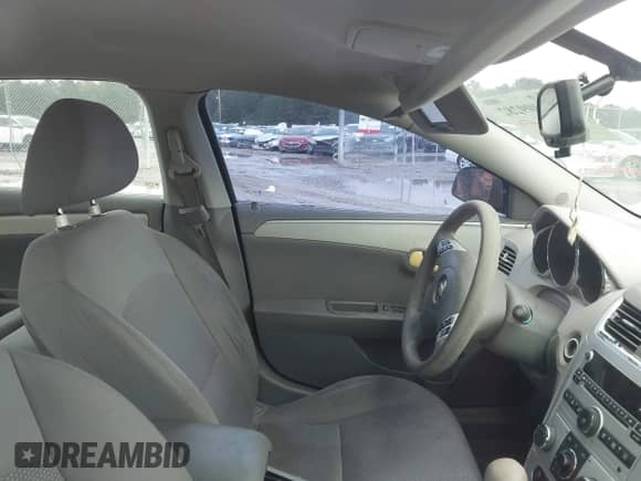 2011 Chevrolet Malibu 1LT with VIN 1G1ZC5E12BF175596, listed as a IAAI auction lot 43409282 with 161,478 mi miles and . Bid and sale history available at DreamBid. Image 5.