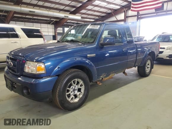 ✅ 2010 Ford Ranger XLT • VIN: 1FTLR4FE7APA52392 • Lot: 81480635. Wystawiony na Copart z przebiegiem 144 605 mil. Bezpłatny archiwum sprzedaży aukcyjnych z USA i szczegółowy raport historii pojazdu na DreamBid. Zdjęcie 1.