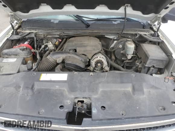 2009 Chevrolet Silverado 1500 LS with VIN 3GCEK13C69G131891, listed as a Copart auction lot 65636475 with 255,241 mi miles and Salvage title. Bid and sale history available at DreamBid. Image 11.