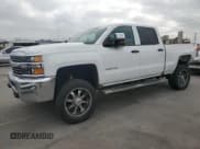 ✅ 2018 Chevrolet Silverado 2500HD Work Truck • VIN: 1GC1KUEG5JF127434 • Лот: 91514585. Опубликован ранее на Copart с пробегом 182 699 миль. Бесплатный доступ к архиву аукционных продаж из США и подробный отчёт об истории автомобиля на DreamBid. Изображение 1.