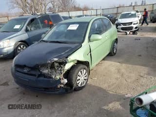 ✅ 2009 Hyundai Accent Auto SE • VIN: KMHCN36C69U112207 • Лот: 41641298. Опубликован ранее на IAAI с пробегом 166 804 миль. Бесплатный доступ к архиву аукционных продаж из США и подробный отчёт об истории автомобиля на DreamBid. Изображение 2.