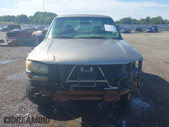 ✅ 1999 GMC Sierra 1500 SLE • VIN: 1GTEK19T1XE523527 • Лот: 42622644. Опубликован ранее на IAAI с пробегом 369 832 миль. Бесплатный доступ к архиву аукционных продаж из США и подробный отчёт об истории автомобиля на DreamBid. Изображение 13.