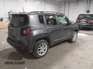 ✅ 2020 Jeep Renegade Sport • VIN: ZACNJBAB8LPL20290 • Lot: 41700412. Listed on IAAI with 32,733 mi. Free auction sales archive from the USA and detailed vehicle history report at DreamBid. Image 4.