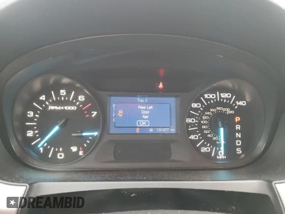 ✅ 2014 Ford Edge SEL • VIN: 2FMDK3JC9EBA04975 • Лот: 81457405. Опубликован ранее на Copart с пробегом 131 377 миль. Бесплатный доступ к архиву аукционных продаж из США и подробный отчёт об истории автомобиля на DreamBid. Изображение 9.