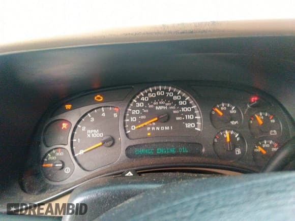 ✅ 2006 Chevrolet Silverado 2500HD LT3 • VIN: 1GCHK23D26F190154 • Лот: 41173966. Опубликован ранее на IAAI с пробегом 296 361 миль. Бесплатный доступ к архиву аукционных продаж из США и подробный отчёт об истории автомобиля на DreamBid. Изображение 7.