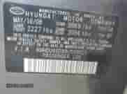 2008 Hyundai Elantra GLS z VIN KMHDU46DX8U509021, wystawiony jako Copart lot #55807194 z przebiegiem 190 673 mil mil oraz Czysty tytuł • Clean title. Historia ofert i sprzedaży dostępna na DreamBid. Obrazek 12.