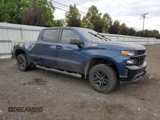 ✅ 2020 Chevrolet Silverado 1500 Custom Trail Boss • VIN: 3GCPYCEF5LG151230 • Lot: 69641974. Wystawiony na Copart z przebiegiem Nie podano. Bezpłatny archiwum sprzedaży aukcyjnych z USA i szczegółowy raport historii pojazdu na DreamBid. Zdjęcie 4.