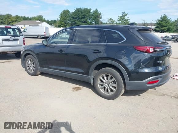 ✅ 2019 Mazda CX-9 Touring • VIN: JM3TCBCY1K0330886 • Лот: 43093347. Опубликован ранее на IAAI с пробегом 51 498 миль. Бесплатный доступ к архиву аукционных продаж из США и подробный отчёт об истории автомобиля на DreamBid. Изображение 3.