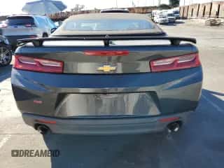 2017 Chevrolet Camaro 1LT с VIN 1G1FB3DSXH0208408, выставлен на аукционе Copart как лот 90467445 с пробегом 66 109 миль миль и Чистый • Clean title. История ставок и продаж доступна на DreamBid. Изображение 6.