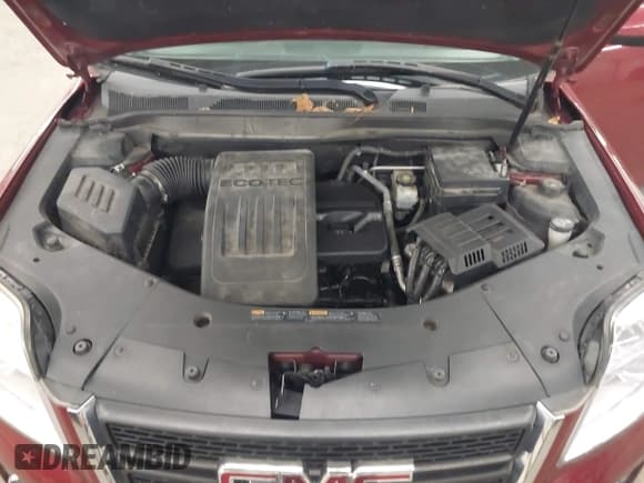 ✅ 2011 GMC Terrain SLE-2 • VIN: 2CTALSEC6B6263246 • Лот: 43372077. Опубликован ранее на IAAI с пробегом 122 293 миль. Бесплатный доступ к архиву аукционных продаж из США и подробный отчёт об истории автомобиля на DreamBid. Изображение 10.