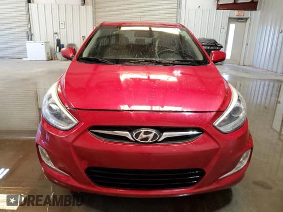✅ 2014 Hyundai Accent GLS • VIN: KMHCU4AE7EU761624 • Лот: 72224034. Опубликован ранее на Copart с пробегом 106 342 миль. Бесплатный доступ к архиву аукционных продаж из США и подробный отчёт об истории автомобиля на DreamBid. Изображение 5.