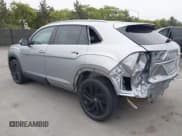 ✅ 2021 Volkswagen Atlas SE • VIN: 1V2WC2CA5MC236132 • Lot: 42391621. Listed on IAAI with 55,145 mi. Free auction sales archive from the USA and detailed vehicle history report at DreamBid. Image 3.