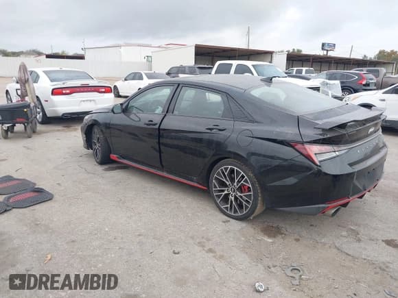 ✅ 2022 Hyundai Elantra • VIN: KMHLW4AK7NU002486 • Лот: 43710617. Опубликован ранее на IAAI с пробегом 30 227 миль. Бесплатный доступ к архиву аукционных продаж из США и подробный отчёт об истории автомобиля на DreamBid. Изображение 3.