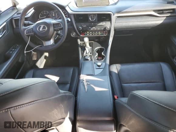 ✅ 2017 Lexus RX 350 • VIN: 2T2ZZMCA8HC081237 • Lot: 89471265. Listed on Copart with 130,306 mi. Free auction sales archive from the USA and detailed vehicle history report at DreamBid. Image 8.